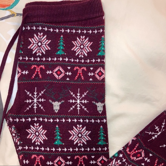 2/$10 Cozy leggings - Picture 2 of 7